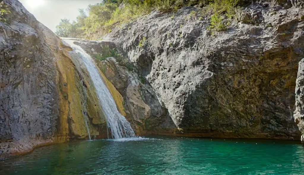Els Gorgs de la Febró