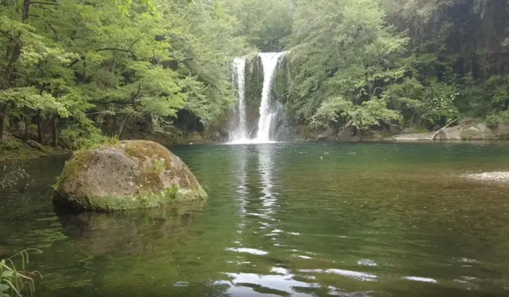 gorga de santa margarida