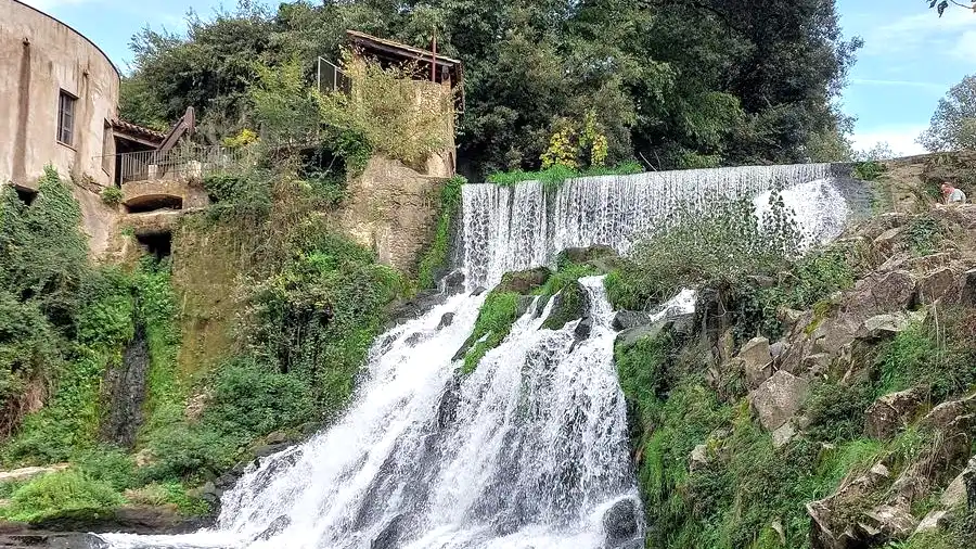 salt del moli fondo, sant joan les fonts